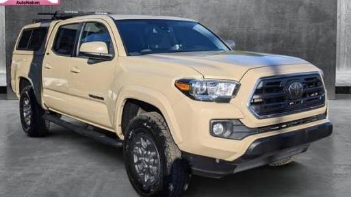 TOYOTA TACOMA 2018 5TFCZ5ANXJX132718 image