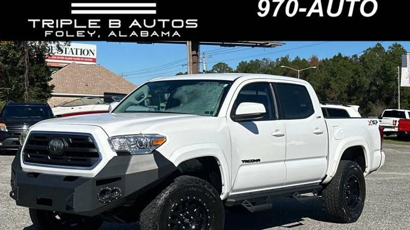 TOYOTA TACOMA 2018 5TFCZ5AN5JX133999 image