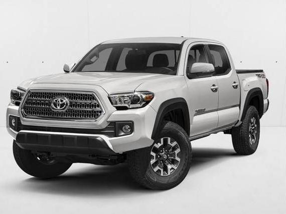 TOYOTA TACOMA 2018 3TMCZ5AN2JM126191 image