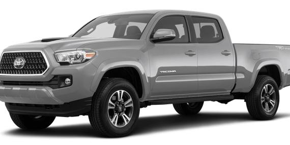TOYOTA TACOMA 2018 3TMCZ5ANXJM162792 image
