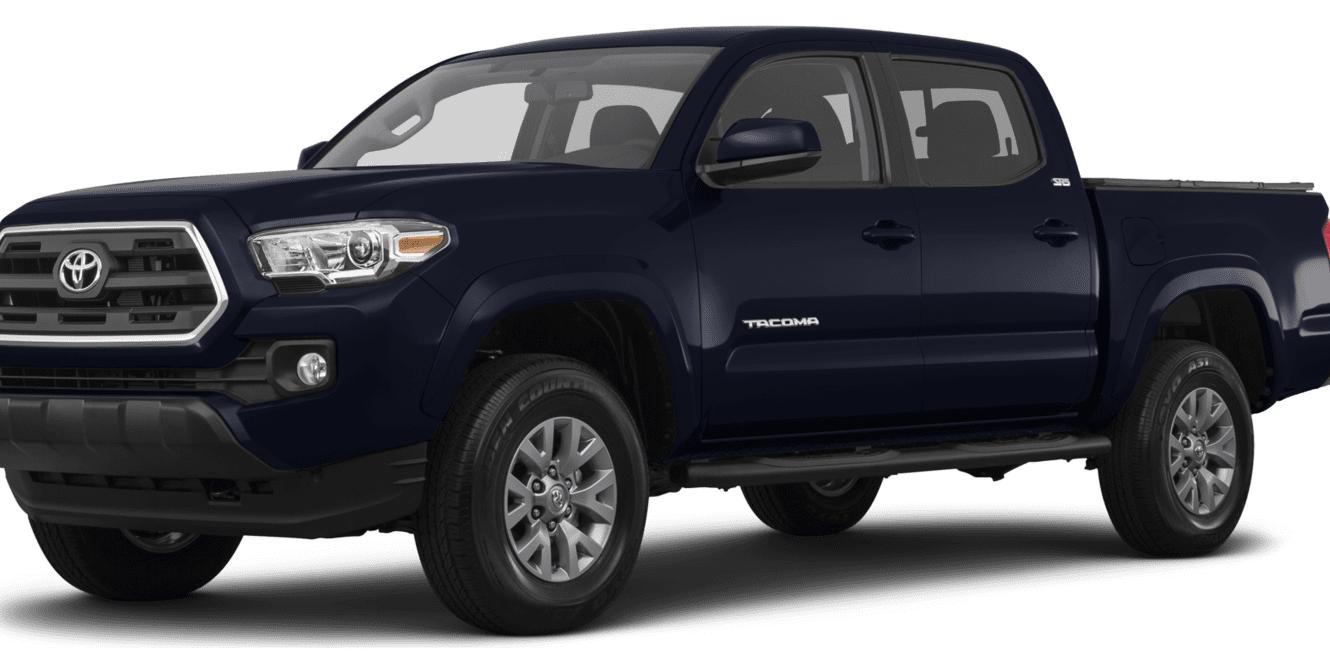 TOYOTA TACOMA 2018 3TMBZ5DN0JM012567 image