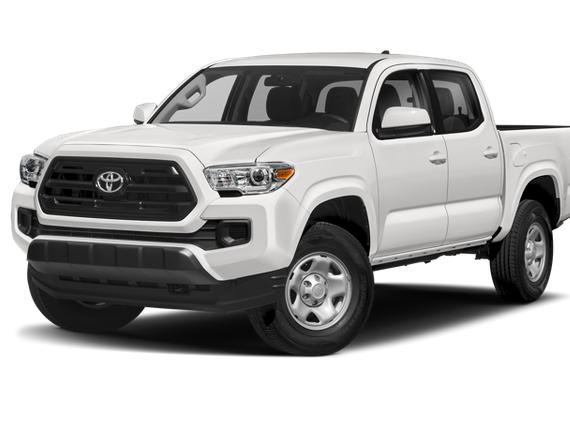 TOYOTA TACOMA 2018 5TFAX5GN0JX119819 image