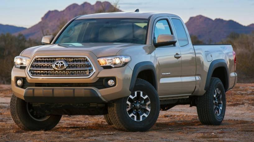 TOYOTA TACOMA 2018 5TFAX5GNXJX124896 image