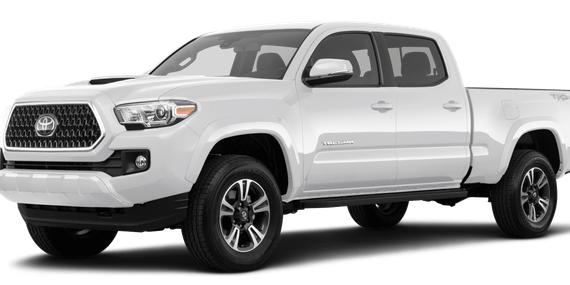 TOYOTA TACOMA 2018 3TMCZ5AN5JM155961 image