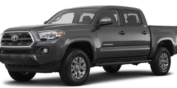 TOYOTA TACOMA 2018 5TFAX5GNXJX117866 image