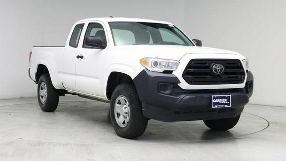 TOYOTA TACOMA 2018 5TFRX5GN6JX115602 image