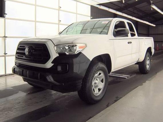 TOYOTA TACOMA 2018 5TFRX5GNXJX115554 image