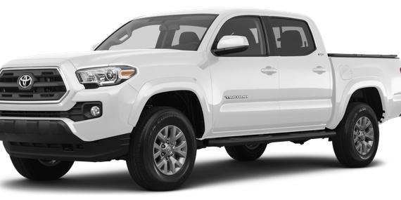 TOYOTA TACOMA 2018 3TMCZ5AN3JM150063 image