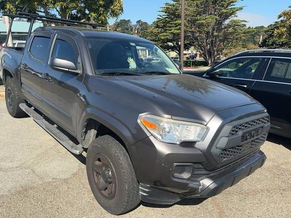 TOYOTA TACOMA 2018 5TFAX5GN6JX127214 image