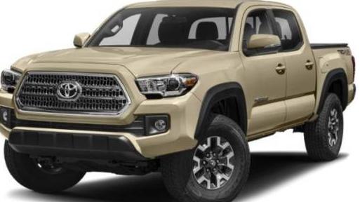 TOYOTA TACOMA 2018 5TFAZ5CN1JX059338 image