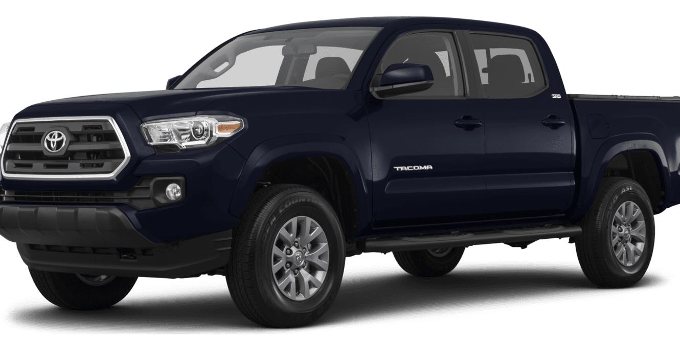 TOYOTA TACOMA 2018 3TMCZ5AN7JM188721 image