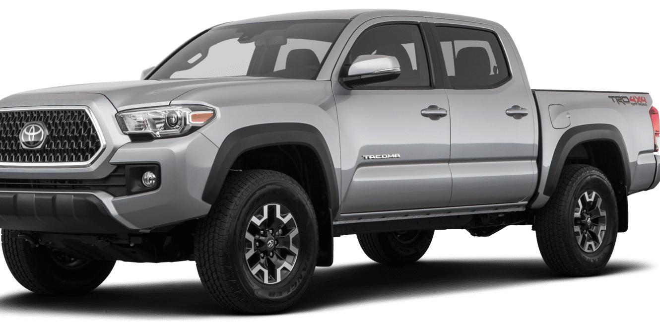 TOYOTA TACOMA 2018 3TMDZ5BN8JM038622 image