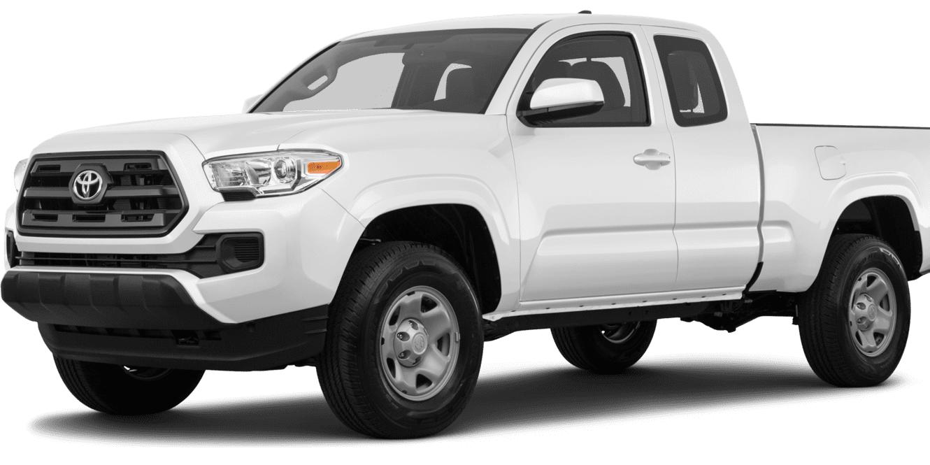 TOYOTA TACOMA 2018 5TFRX5GN2JX108811 image