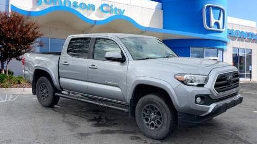 TOYOTA TACOMA 2018 3TMCZ5AN5JM123558 image