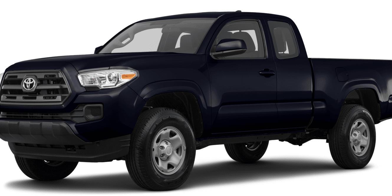 TOYOTA TACOMA 2018 5TFSZ5AN3JX126643 image