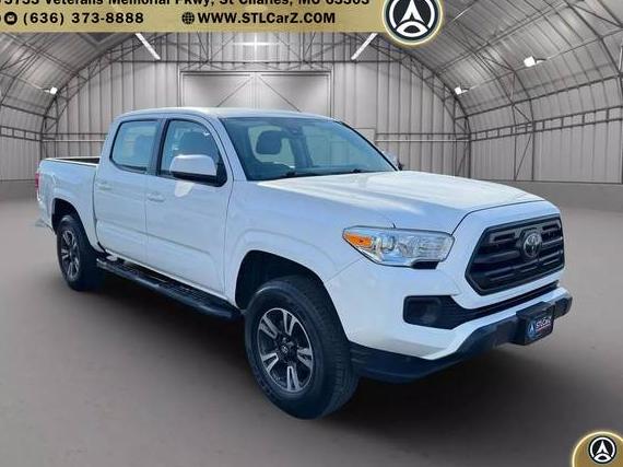 TOYOTA TACOMA 2018 3TMCZ5AN6JM180433 image