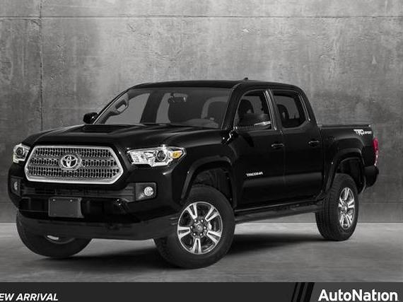 TOYOTA TACOMA 2018 3TMAZ5CN5JM057985 image