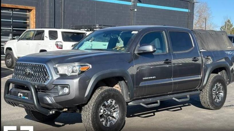 TOYOTA TACOMA 2018 5TFCZ5AN5JX142282 image