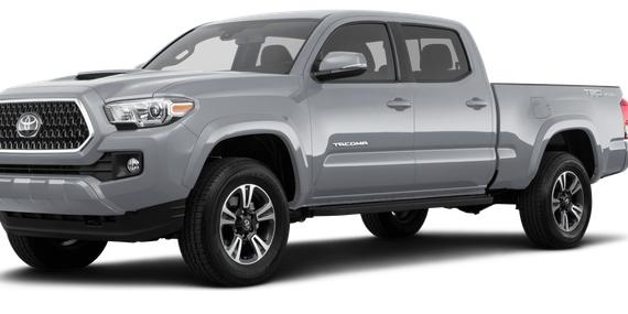 TOYOTA TACOMA 2018 5TFCZ5AN6JX148074 image