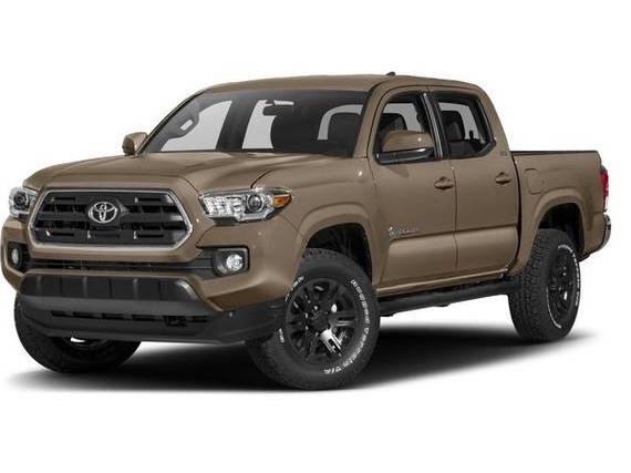 TOYOTA TACOMA 2018 3TMCZ5ANXJM127573 image