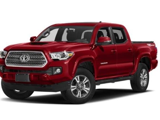 TOYOTA TACOMA 2018 3TMCZ5AN7JM143942 image