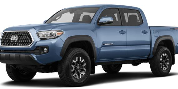 TOYOTA TACOMA 2018 5TFCZ5AN0JX159927 image