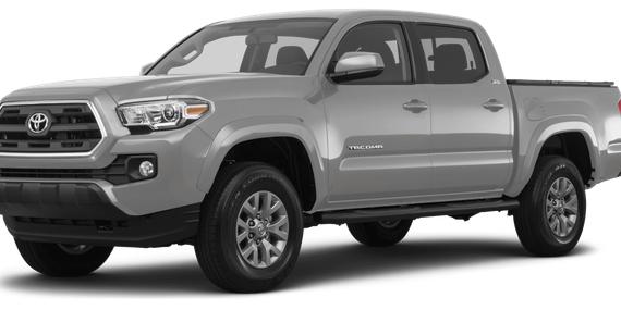 TOYOTA TACOMA 2018 3TMAZ5CN6JM069675 image