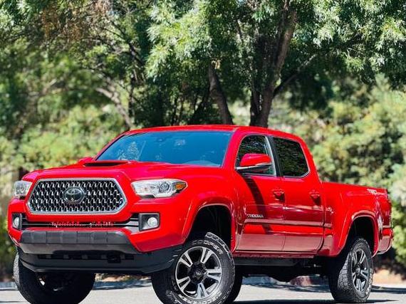 TOYOTA TACOMA 2018 3TMBZ5DN2JM015535 image