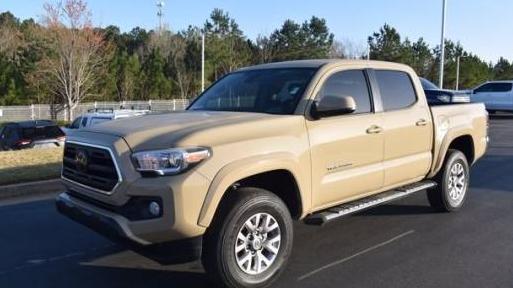 TOYOTA TACOMA 2018 5TFAZ5CN7JX056668 image