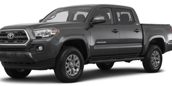 TOYOTA TACOMA 2018 3TMCZ5AN2JM134971 image