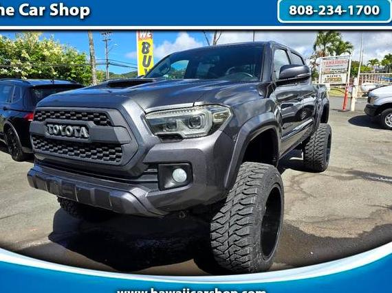 TOYOTA TACOMA 2018 3TMAZ5CN5JM060465 image