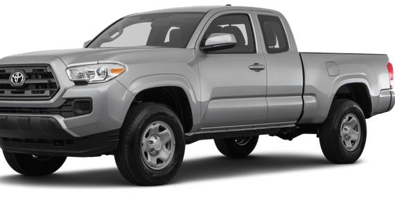 TOYOTA TACOMA 2018 5TFSX5ENXJX061001 image