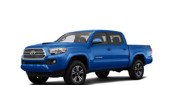 TOYOTA TACOMA 2018 3TMCZ5AN7JM169425 image