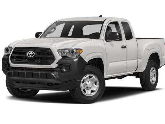 TOYOTA TACOMA 2018 5TFRX5GN5JX109578 image
