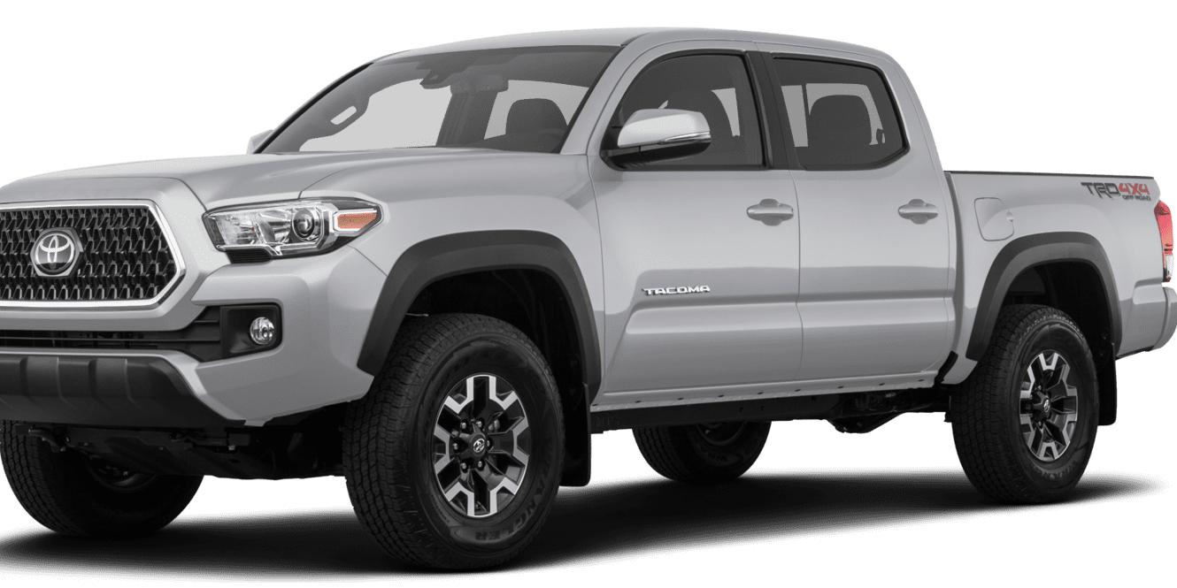 TOYOTA TACOMA 2018 3TMDZ5BNXJM038461 image