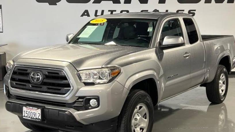 TOYOTA TACOMA 2018 5TFRX5GN5JX112691 image