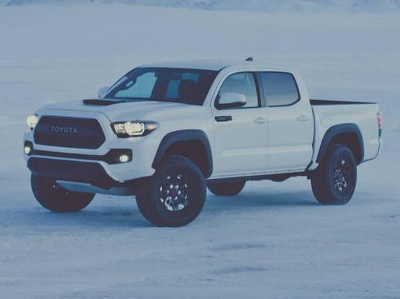 TOYOTA TACOMA 2018 3TMAZ5CN2JM076137 image