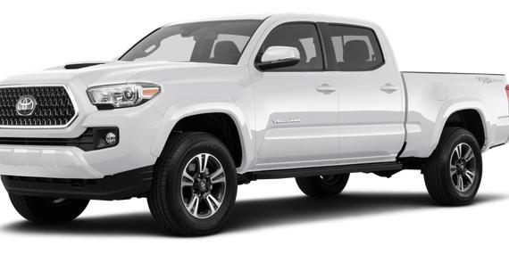TOYOTA TACOMA 2018 3TMCZ5AN5JM170721 image