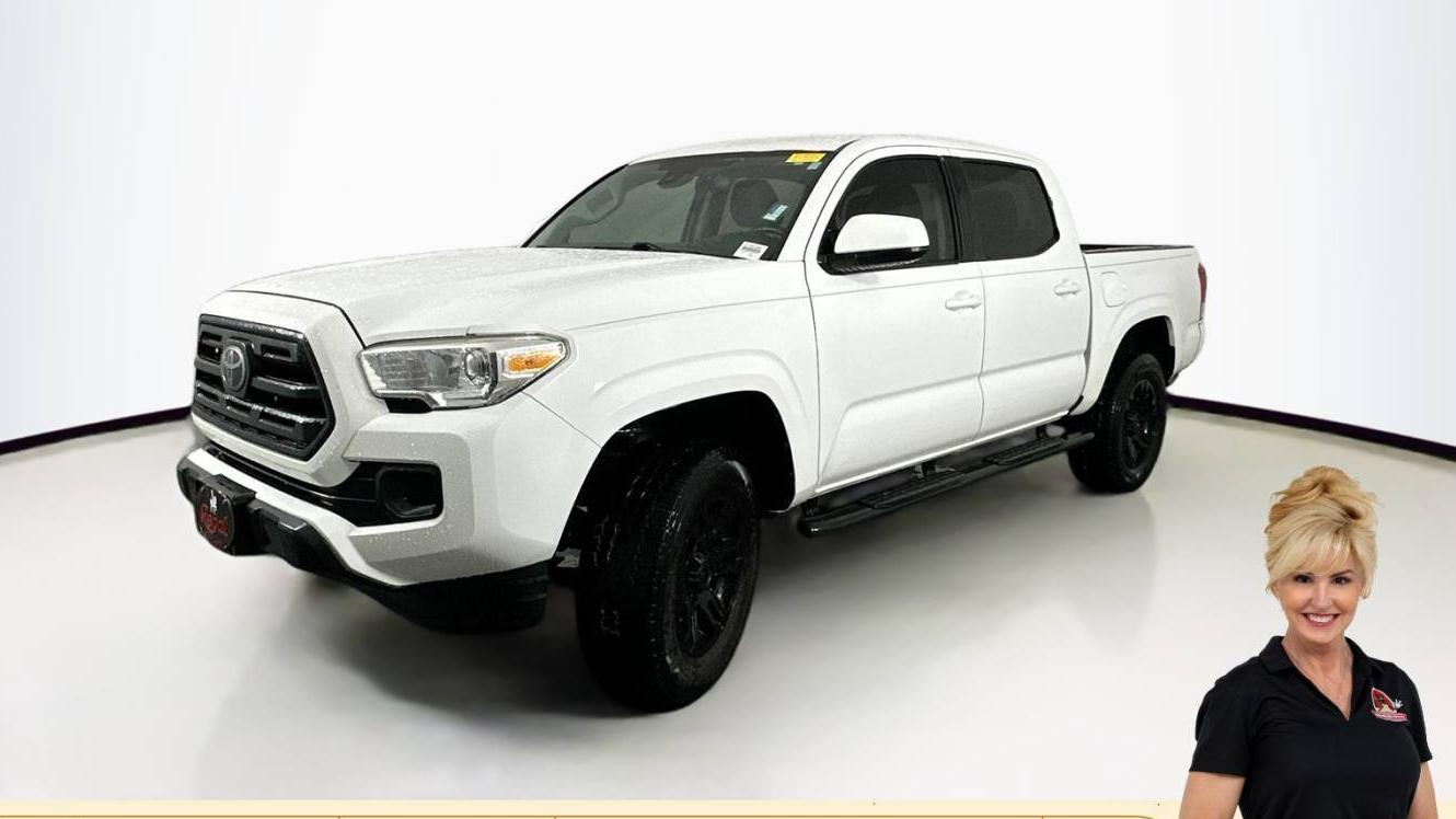 TOYOTA TACOMA 2018 5TFAX5GNXJX132254 image