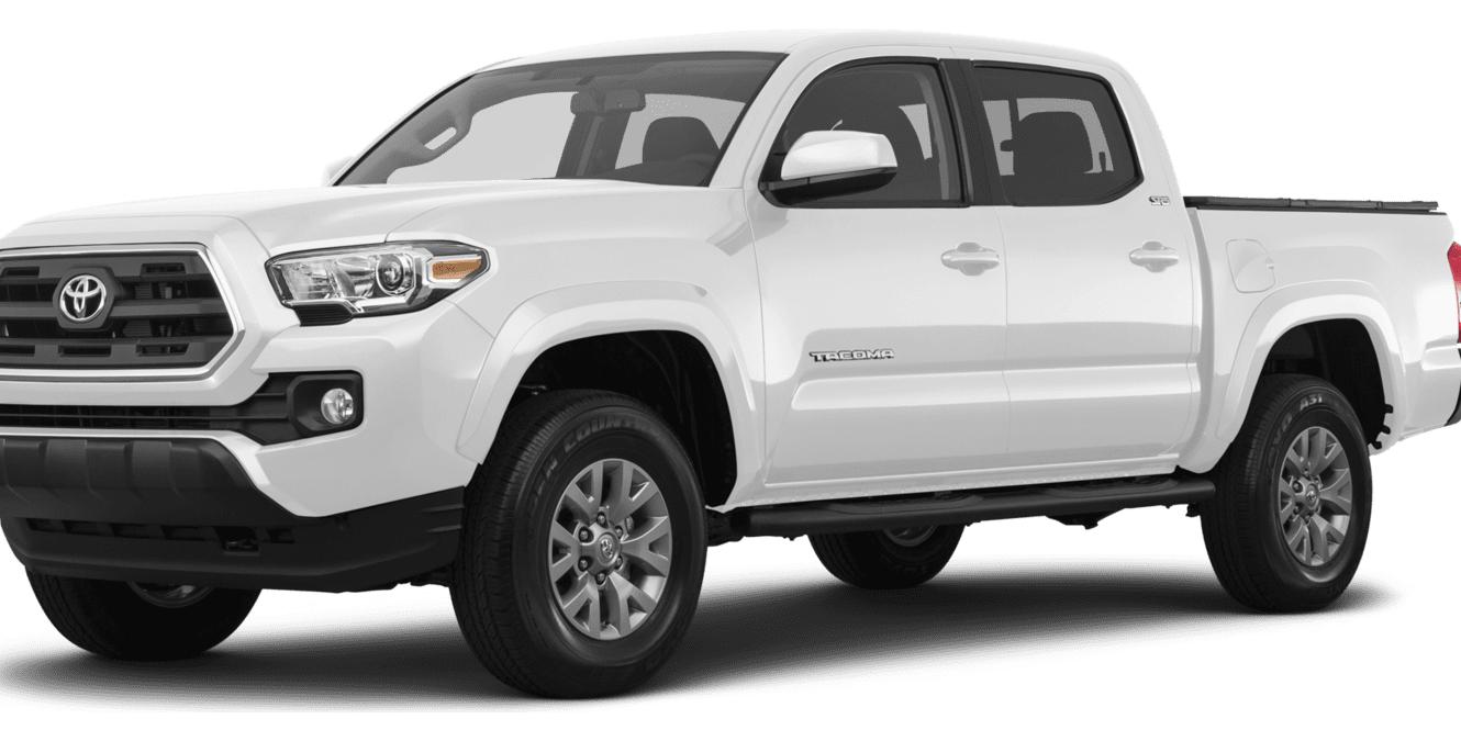 TOYOTA TACOMA 2018 5TFCZ5AN4JX157937 image
