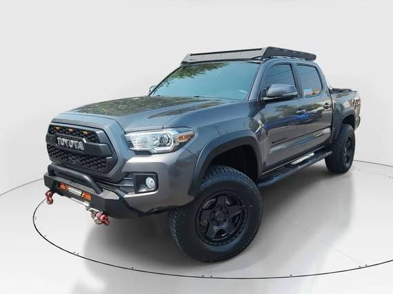 TOYOTA TACOMA 2018 5TFCZ5AN9JX123511 image