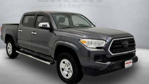 TOYOTA TACOMA 2018 5TFAX5GN8JX111273 image