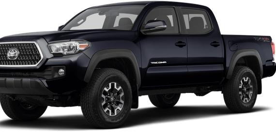 TOYOTA TACOMA 2018 3TMDZ5BN7JM040751 image