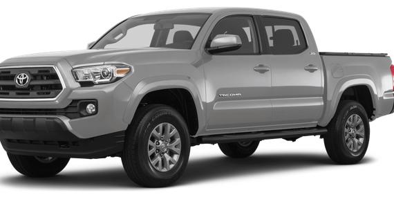 TOYOTA TACOMA 2018 5TFAX5GN4JX113263 image