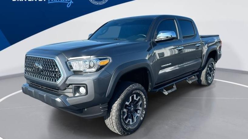 TOYOTA TACOMA 2018 3TMCZ5AN2JM188867 image