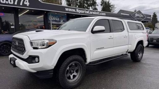 TOYOTA TACOMA 2018 5TFDZ5BN7JX035138 image