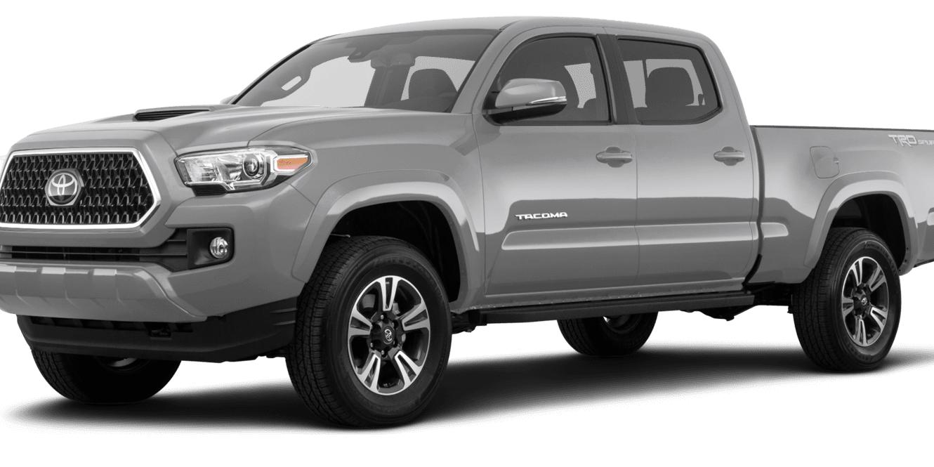 TOYOTA TACOMA 2018 5TFCZ5AN5JX136045 image