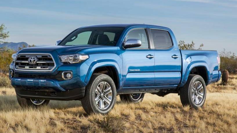 TOYOTA TACOMA 2018 3TMEZ5CN9JM062785 image