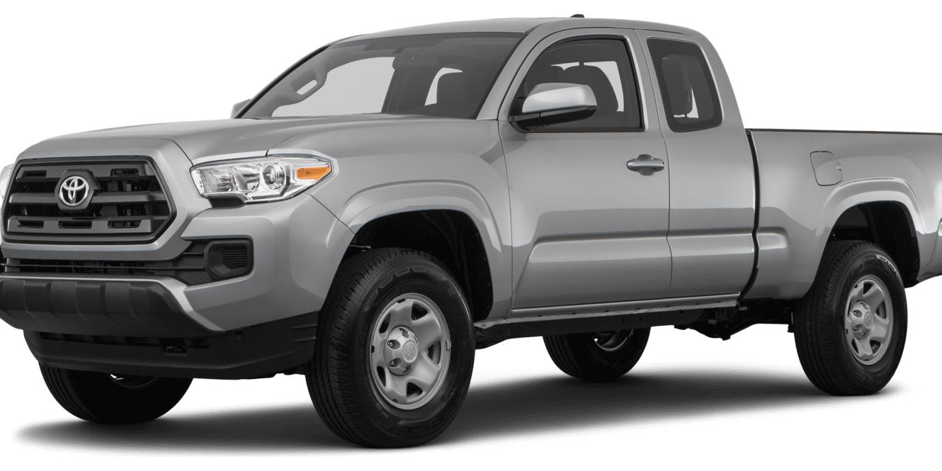 TOYOTA TACOMA 2018 5TFSX5EN4JX059910 image