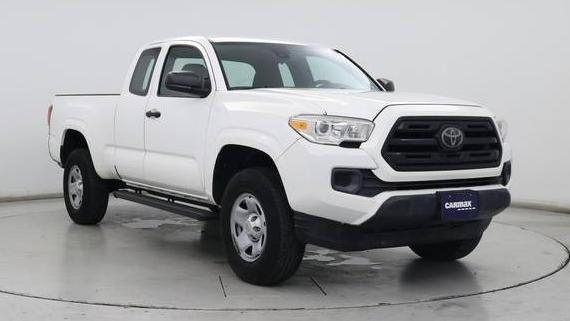 TOYOTA TACOMA 2018 5TFRX5GN9JX118669 image